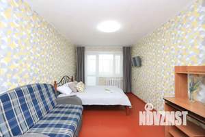 1-к квартира, посуточно, 30м2, 1/5 этаж