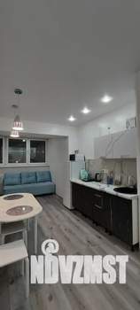 1-к квартира, посуточно, 50м2, 5/17 этаж