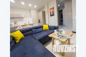 1-к квартира, посуточно, 65м2, 8/10 этаж