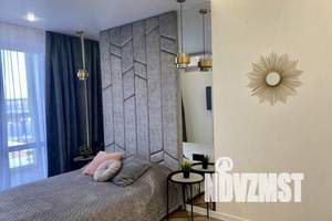 1-к квартира, посуточно, 27м2, 14/18 этаж