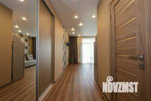 1-к квартира, посуточно, 30м2, 1/1 этаж