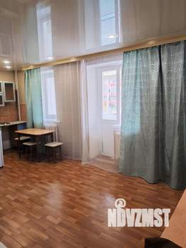 Студия квартира, посуточно, 28м2, 1/5 этаж