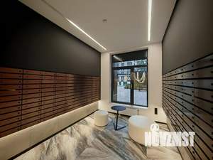 1-к квартира, посуточно, 35м2, 4/16 этаж