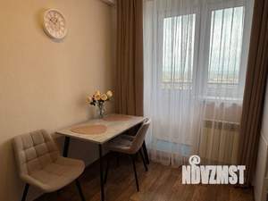 1-к квартира, посуточно, 41м2, 5/9 этаж