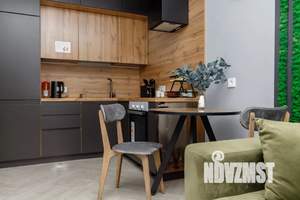 1-к квартира, посуточно, 36м2, 4/18 этаж