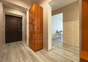 1-к квартира, на длительный срок, 42м2, 6/17 этаж