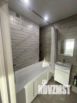 1-к квартира, посуточно, 48м2, 1/1 этаж