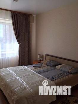 3-к квартира, посуточно, 80м2, 1/1 этаж