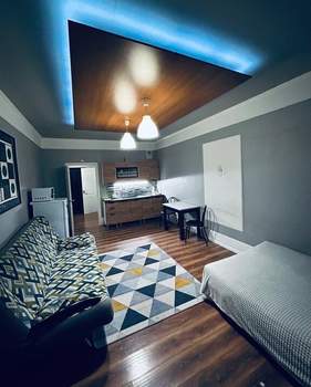 Студия квартира, на длительный срок, 36м2, 2/9 этаж