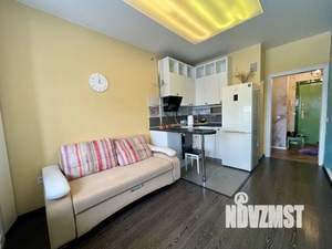 2-к квартира, посуточно, 40м2, 1/1 этаж