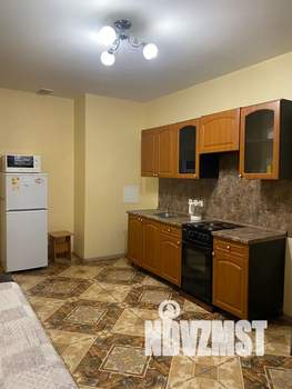 1-к квартира, посуточно, 49м2, 2/16 этаж