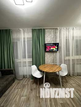 Студия квартира, посуточно, 26м2, 4/9 этаж