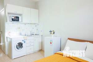 1-к квартира, посуточно, 17м2, 1/1 этаж