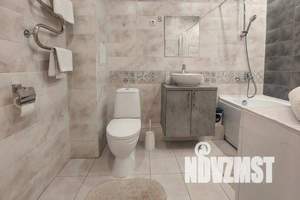 1-к квартира, посуточно, 45м2, 3/17 этаж