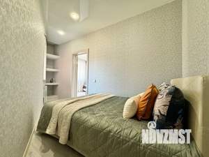 1-к квартира, посуточно, 40м2, 8/15 этаж