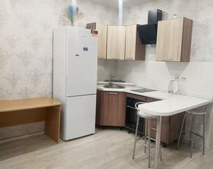 1-к квартира, на длительный срок, 38м2, 1/19 этаж