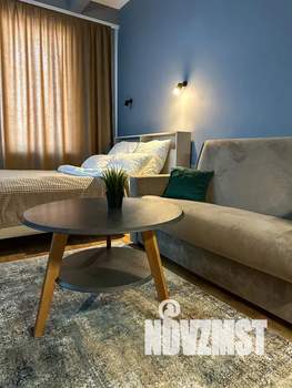 1-к квартира, посуточно, 40м2, 13/17 этаж