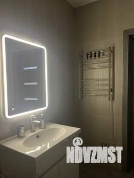 1-к квартира, посуточно, 42м2, 15/16 этаж