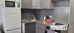 1-к квартира, посуточно, 38м2, 9/17 этаж