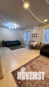 3-к квартира, посуточно, 90м2, 5/17 этаж