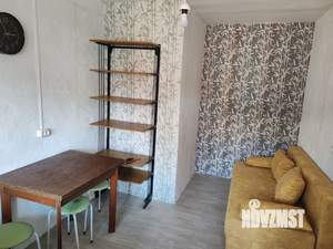 2-к квартира, на длительный срок, 35м2, 4/5 этаж