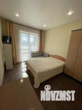 Студия квартира, посуточно, 28м2, 11/14 этаж