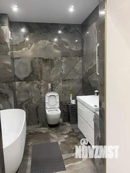 1-к квартира, посуточно, 47м2, 17/18 этаж