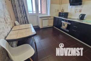 1-к квартира, посуточно, 45м2, 13/16 этаж