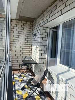 1-к квартира, посуточно, 46м2, 1/1 этаж