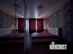 2-к квартира, посуточно, 73м2, 14/16 этаж