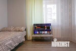 1-к квартира, посуточно, 48м2, 1/1 этаж