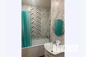 1-к квартира, посуточно, 40м2, 14/15 этаж