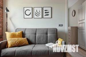 2-к квартира, посуточно, 34м2, 4/4 этаж