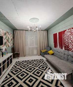 2-к квартира, на длительный срок, 55м2, 4/15 этаж