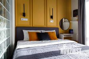 1-к квартира, посуточно, 20м2, 1/1 этаж