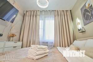 1-к квартира, посуточно, 24м2, 1/1 этаж