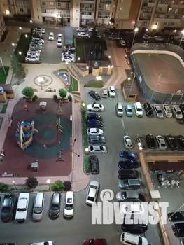 1-к квартира, посуточно, 40м2, 13/18 этаж