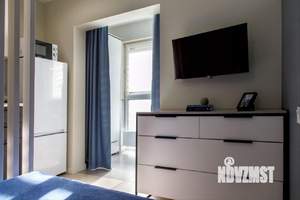 1-к квартира, посуточно, 21м2, 1/1 этаж