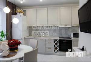 2-к квартира, на длительный срок, 48м2, 4/9 этаж