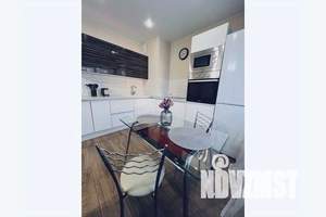 1-к квартира, посуточно, 38м2, 11/17 этаж