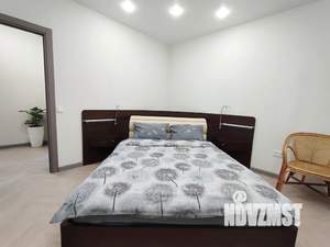 1-к квартира, посуточно, 50м2, 1/9 этаж