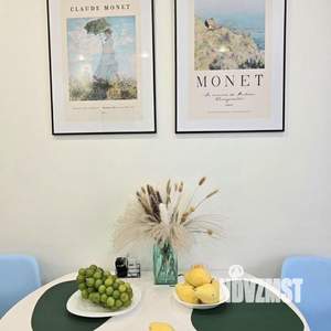 2-к квартира, посуточно, 47м2, 1/1 этаж