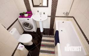 2-к квартира, посуточно, 70м2, 1/1 этаж