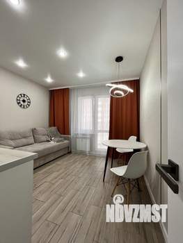 1-к квартира, на длительный срок, 37м2, 2/10 этаж