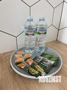 1-к квартира, посуточно, 48м2, 1/1 этаж