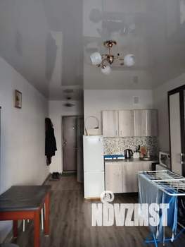 Студия квартира, посуточно, 35м2, 2/3 этаж