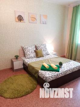3-к квартира, посуточно, 65м2, 6/16 этаж