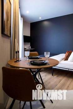 1-к квартира, посуточно, 24м2, 1/1 этаж