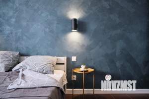 1-к квартира, посуточно, 46м2, 1/1 этаж