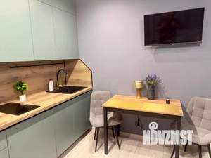 1-к квартира, посуточно, 36м2, 1/1 этаж